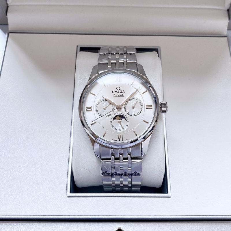 Omega 40X12mm 81-De Ville (6)
